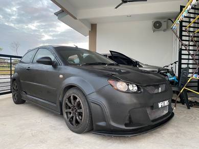 Proton Satria NEO H-LINE in Kuantan, PHG