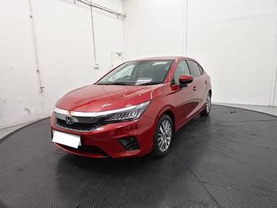 Honda City HATCHBACK V in Puchong, SGR