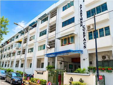 Apartment For Rent in Cuepacs Apartment