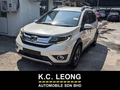 Honda BR-V V in Ipoh, PRK