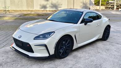 2022 Toyota GR86 RZ