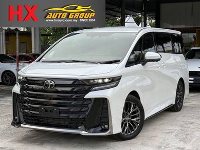 Toyota Vellfire Z PREMIER in Klang, SGR