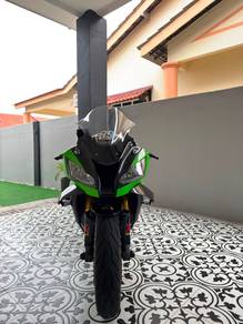 Kawasaki Ninja ZX-10R