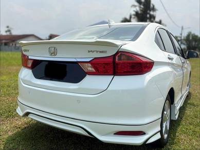 2015 Honda City GM6 E