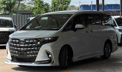 Toyota Alphard Z in Johor Bahru, JHR