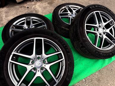 MERCEDES AMG 19 Inch RIM
