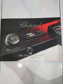 ​Chopard The Desk Collection Official Watch Book