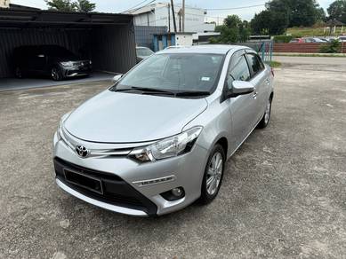 Toyota Vios E in Senai, JHR