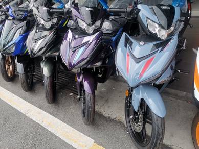 Yamaha Y15ZR