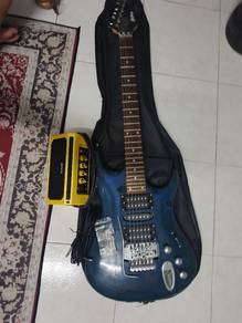 Guitar tremolo YinYuan