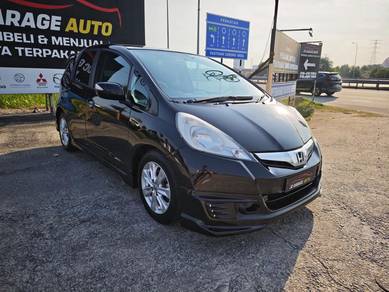 Honda Jazz in Parit Buntar, PRK