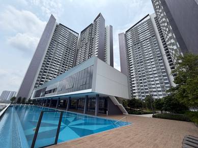 Service Residence For Rent in M Astra @ Setapak