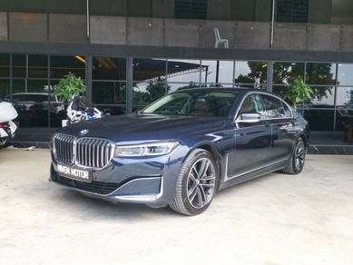 BMW 740Le 40Le xDrive in Kajang, SGR