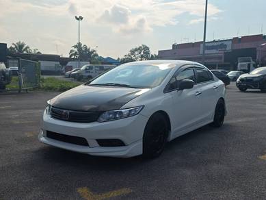 2012 Honda Civic S NAVI