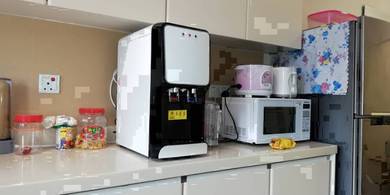 Hot & Normal Dispenser ,,,,,,,,,,,,, D19a