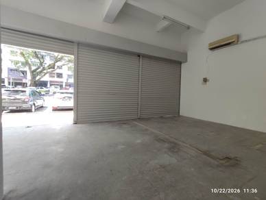Shop lot For Rent in Bukit Jambul,PNG