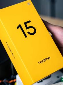 Realme T15