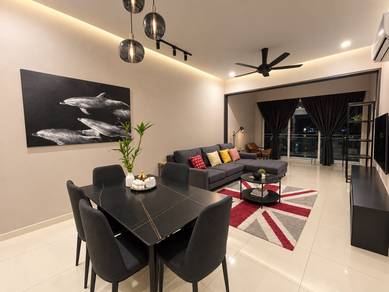 Condominium For Sale in Skyridge Garden @ Tanjung Tokong