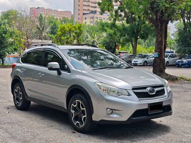 Subaru XV PREMIUM in Seri Kembangan, SGR