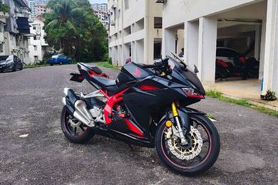 Honda CBR250RR