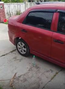Proton Saga FLX FLX EXECUTIVE in Ampangan, NSN