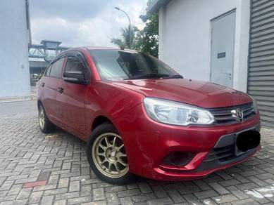 Proton Saga STANDARD CVT in Kajang, SGR