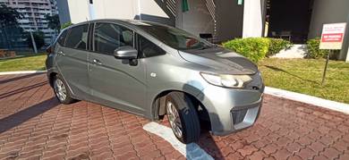 Honda Jazz S in Jelutong, PNG