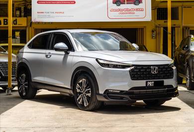 2025 Honda HR-V V