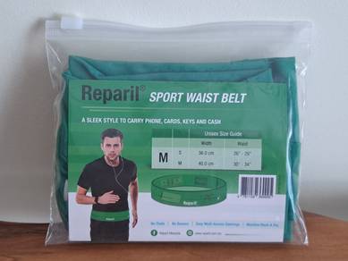 Sport Waist Belt