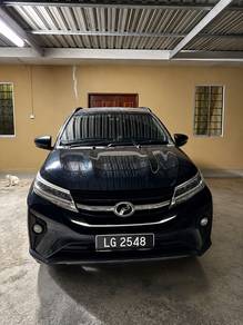 Perodua Aruz AV in Sungai Buton, LBN