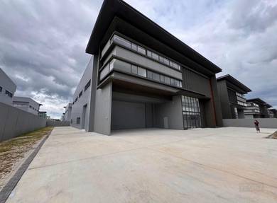 Warehouse / Factory For Sale in Sungai Buloh,SGR