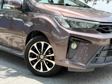 2021 Perodua Bezza X