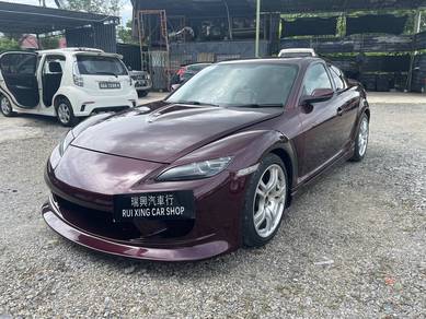 2004 Mazda RX-8 MAZDASPEED
