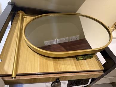 Mirror Hanging