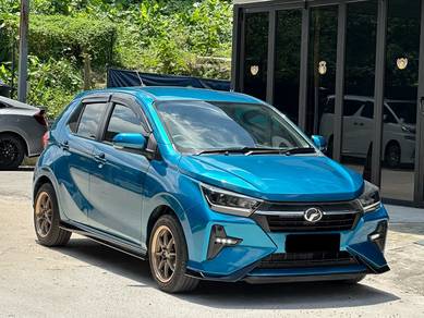 Perodua Axia SE SE in Salak Selatan, KUL