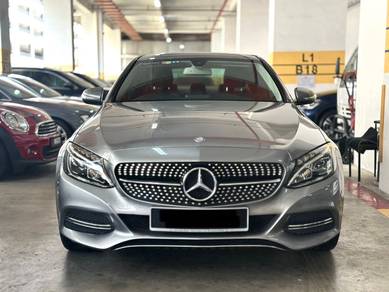 Mercedes Benz C200 AMG 200 AMG GRAND EDITION (CKD) in Seri Kembangan, SGR