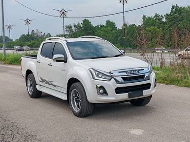 Isuzu D-Max PREMIUM in Johor Bahru, JHR