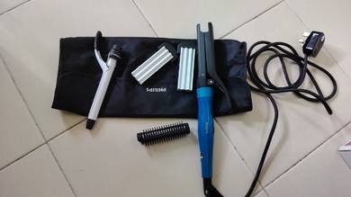 Philips hair straightener multistyler