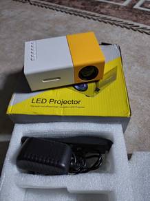 LED projector