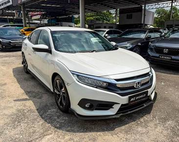 Honda Civic TC-PREMIUM in Skudai, JHR