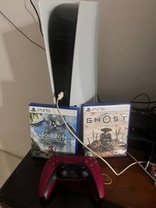 PS5 (used like new) boleh NEGO