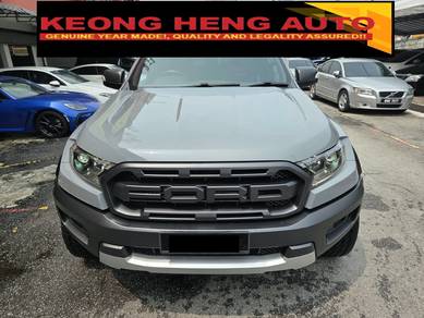 Ford Ranger Raptor RAPTOR in Cheras, KUL