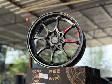 Sport Rim Baru 15 Volk Rays CE28 Club Racer Hyper
