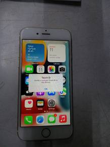iphone 6s gold colour