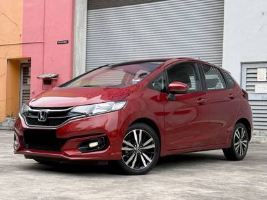Honda Jazz V in Petaling Jaya, SGR
