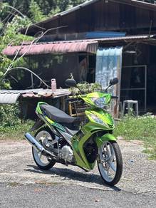 Yamaha 135LC