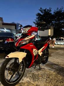 Yamaha 135LC