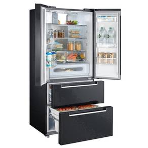 TOSHIBA GR-RF532WE-PG(22) French Door Refrigerator