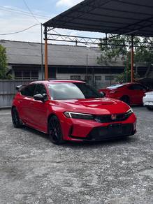 Honda Civic Type R TYPE R in Kajang, SGR