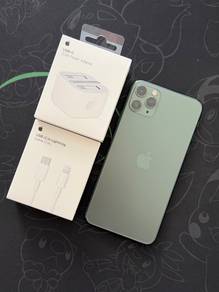 iPhone 11 Pro Max 512gb Green MY/A